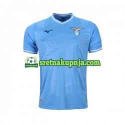 Muškarci Domaći Home Dresova SS Lazio 2023-2024 Kratkih Rukava Muškarci Domaći Home Dresova SS Lazio 2023-2024 Kratkih Rukava