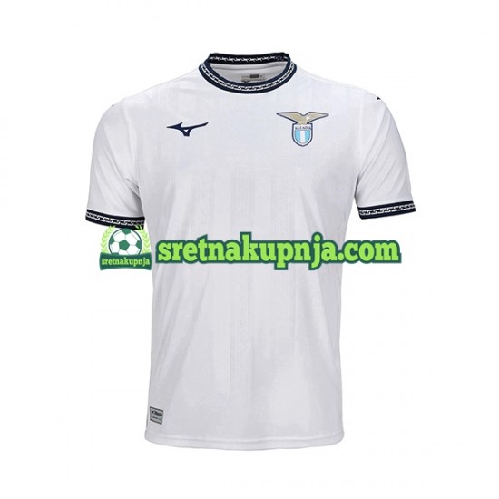 Muškarci Treći Dresova SS Lazio 2023-2024 Kratkih Rukava