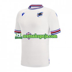 Muškarci Gostujući Away Dresova Sampdoria 2022-2023 Kratkih Rukava Muškarci Gostujući Away Dresova Sampdoria 2022-2023 Kratkih Rukava