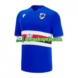 Muškarci Domaći Home Dresova Sampdoria 2022-2023 Kratkih Rukava Muškarci Domaći Home Dresova Sampdoria 2022-2023 Kratkih Rukava