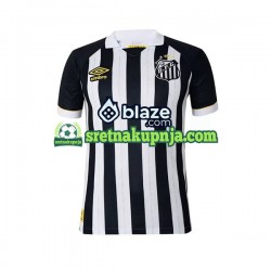 Muškarci Gostujući Away Dresova Santos FC 2023-2024 Kratkih Rukava Muškarci Gostujući Away Dresova Santos FC 2023-2024 Kratkih Rukava