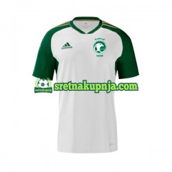 Muškarci Gostujući Away Dresova Saudijska Arabija 2023 Kratkih Rukava Muškarci Gostujući Away Dresova Saudijska Arabija 2023 Kratkih Rukava