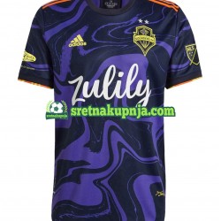 Muškarci Gostujući Away Dresova Seattle Sounders FC 2022 Kratkih Rukava Muškarci Gostujući Away Dresova Seattle Sounders FC 2022 Kratkih Rukava