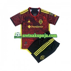 Dječja Gostujući Away Dresova Seattle Sounders FC 2023 Kratkih Rukava Dječja Gostujući Away Dresova Seattle Sounders FC 2023 Kratkih Rukava