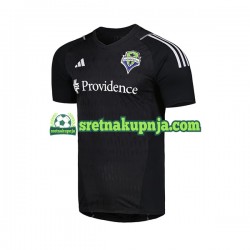 Muškarci Domaći Home Golmanski Dresova Seattle Sounders FC 2023 Kratkih Rukava Muškarci Domaći Home Golmanski Dresova Seattle Sounders FC 2023 Kratkih Rukava