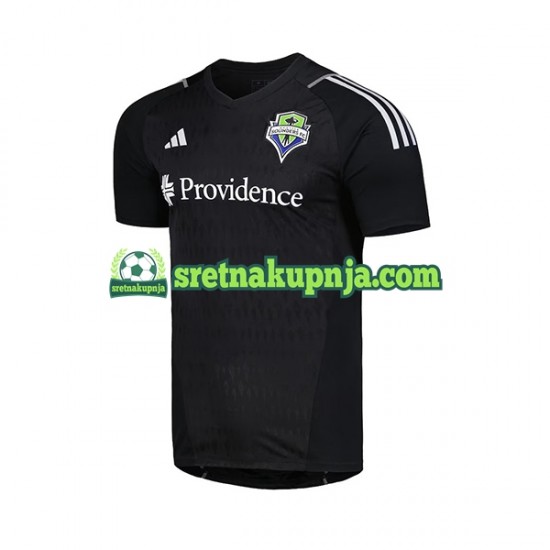 Muškarci Domaći Home Golmanski Dresova Seattle Sounders FC 2023 Kratkih Rukava