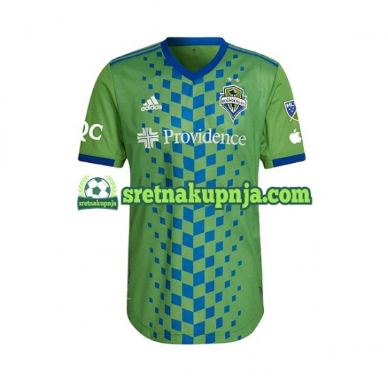 Muškarci Domaći Home Dresova Seattle Sounders FC 2023-2024 Kratkih Rukava