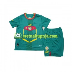 Dječja Gostujući Away Dresova Senegal World Cup 2022 Kratkih Rukava