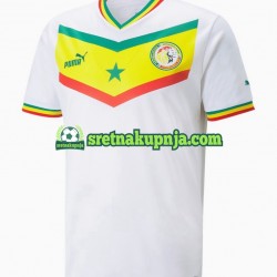 Muškarci Domaći Home Dresova Senegal World Cup 2022 Kratkih Rukava