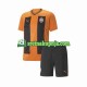 Dječja Domaći Home Dresova Shakhtar Donetsk 2023 Kratkih Rukava
