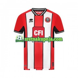 Muškarci Domaći Home Dresova Sheffield United 2023-2024 Kratkih Rukava