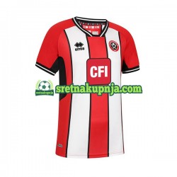 Muškarci Domaći Home Dresova Sheffield United 2023-2024 Kratkih Rukava