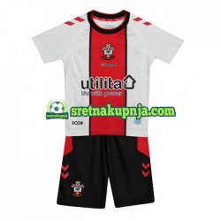 Dječja Domaći Home Dresova Southampton 2022-2023 Kratkih Rukava