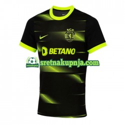 Muškarci Gostujući Away Dresova Sporting CP 2022-2023 Kratkih Rukava