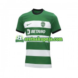 Muškarci Domaći Home Dresova Sporting CP 2023-2024 Kratkih Rukava