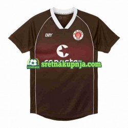Muškarci Domaći Home Dresova St Pauli 2023-2024 Kratkih Rukava