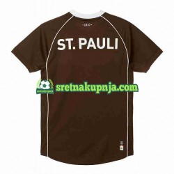 Muškarci Domaći Home Dresova St Pauli 2023-2024 Kratkih Rukava