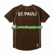 Muškarci Domaći Home Dresova St Pauli 2023-2024 Kratkih Rukava