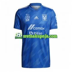 Muškarci Gostujući Away Dresova Tigres UANL 2022-2023 Kratkih Rukava