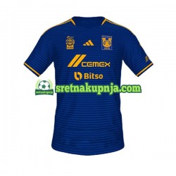 Muškarci Gostujući Away Dresova Tigres UANL 2023-2024 Kratkih Rukava