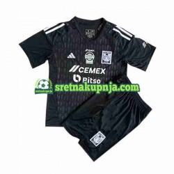 Dječja Gostujući Away Golmanski Dresova Tigres UANL 2023-2024 Kratkih Rukava