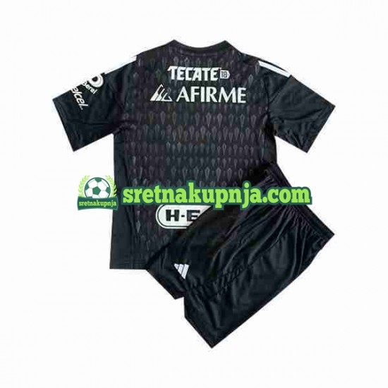 Dječja Gostujući Away Golmanski Dresova Tigres UANL 2023-2024 Kratkih Rukava