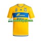 Muškarci Domaći Home Dresova Tigres UANL 2023-2024 Kratkih Rukava