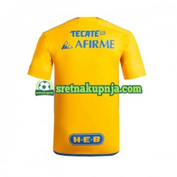 Muškarci Domaći Home Dresova Tigres UANL 2023-2024 Kratkih Rukava