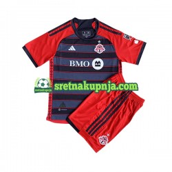 Dječja Domaći Home Dresova Toronto FC 2023 Kratkih Rukava Dječja Domaći Home Dresova Toronto FC 2023 Kratkih Rukava