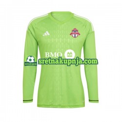 Muškarci Domaći Home Golmanski Dresova Toronto FC 2023 Dugim Rukavima Muškarci Domaći Home Golmanski Dresova Toronto FC 2023 Dugim Rukavima