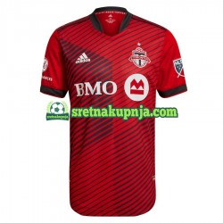 Muškarci Domaći Home Dresova Toronto FC 2022 Kratkih Rukava Muškarci Domaći Home Dresova Toronto FC 2022 Kratkih Rukava