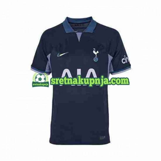 Muškarci Gostujući Away Dresova Tottenham Hotspur 2023-2024 Kratkih Rukava