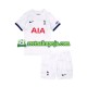 Dječja Domaći Home Dresova Tottenham Hotspur 2023-2024 Kratkih Rukava