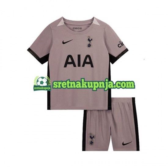 Dječja Treći Dresova Tottenham Hotspur 2023-2024 Kratkih Rukava