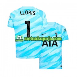 Muškarci Domaći Home Golmanski Dresova Tottenham Hotspur Hugo Lloris 1 2023-2024 Kratkih Rukava