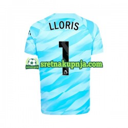 Muškarci Domaći Home Golmanski Dresova Tottenham Hotspur Hugo Lloris 1 2023-2024 Kratkih Rukava