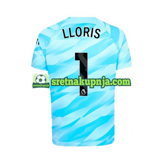 Muškarci Domaći Home Golmanski Dresova Tottenham Hotspur Hugo Lloris 1 2023-2024 Kratkih Rukava