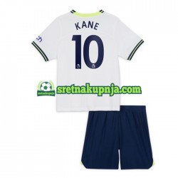 Dječja Domaći Home Dresova Tottenham Hotspur Harry Kane 10 2022-2023 Kratkih Rukava