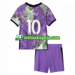 Dječja Treći Dresova Tottenham Hotspur Harry Kane 10 2021-2022 Kratkih Rukava