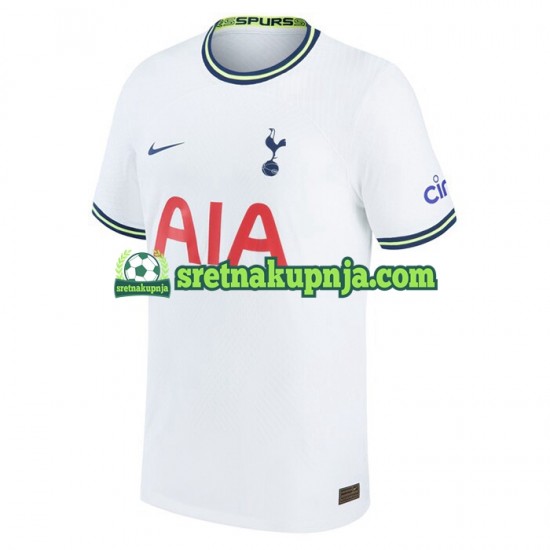 Muškarci Domaći Home Dresova Tottenham Hotspur 2022-2023 Kratkih Rukava