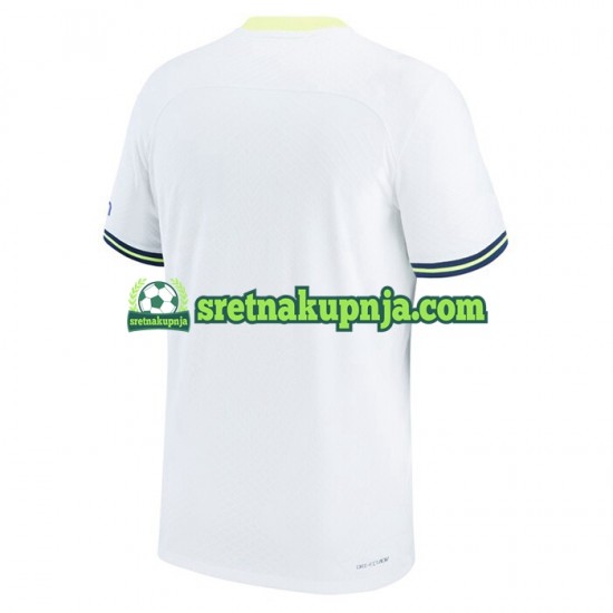 Muškarci Domaći Home Dresova Tottenham Hotspur 2022-2023 Kratkih Rukava