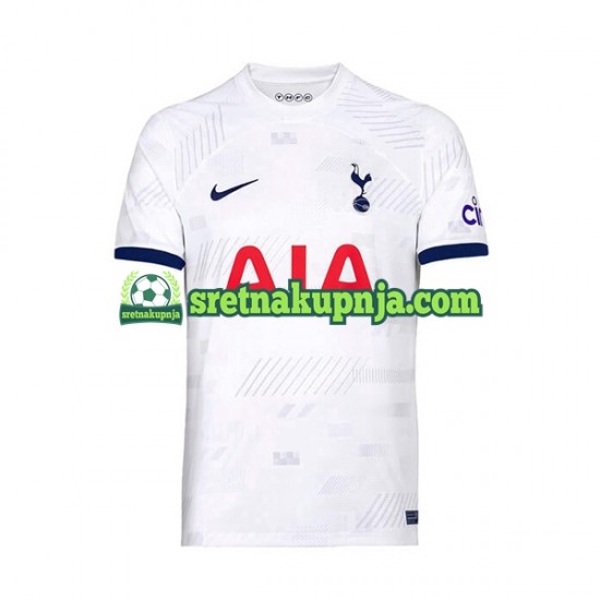 Muškarci Domaći Home Dresova Tottenham Hotspur 2023-2024 Kratkih Rukava