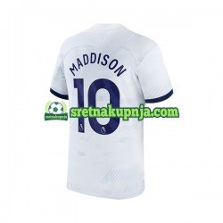 Muškarci Domaći Home Dresova Tottenham Hotspur James Maddison 10 2023-2024 Kratkih Rukava