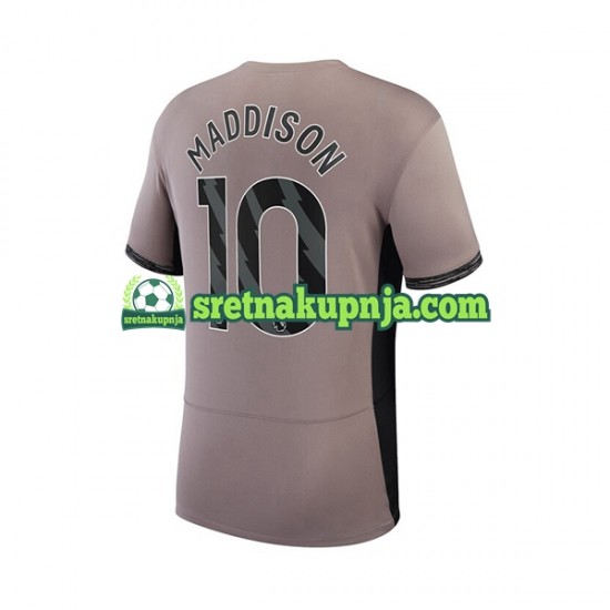 Muškarci Treći Dresova Tottenham Hotspur James Maddison 10 2023-2024 Kratkih Rukava