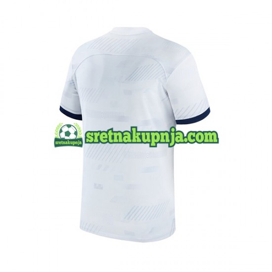 Žene Domaći Home Dresova Tottenham Hotspur 2023-2024 Kratkih Rukava