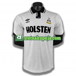 Muškarci Domaći Home Dresova Tottenham Hotspur Retro 1990 Kratkih Rukava