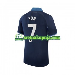 Muškarci Gostujući Away Dresova Tottenham Hotspur Son Heung-min 7 2023-2024 Kratkih Rukava