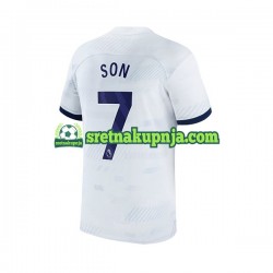 Muškarci Domaći Home Dresova Tottenham Hotspur Son Heung-min 7 2023-2024 Kratkih Rukava