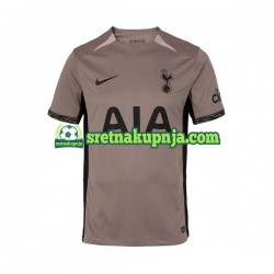 Muškarci Treći Dresova Tottenham Hotspur 2023-2024 Kratkih Rukava