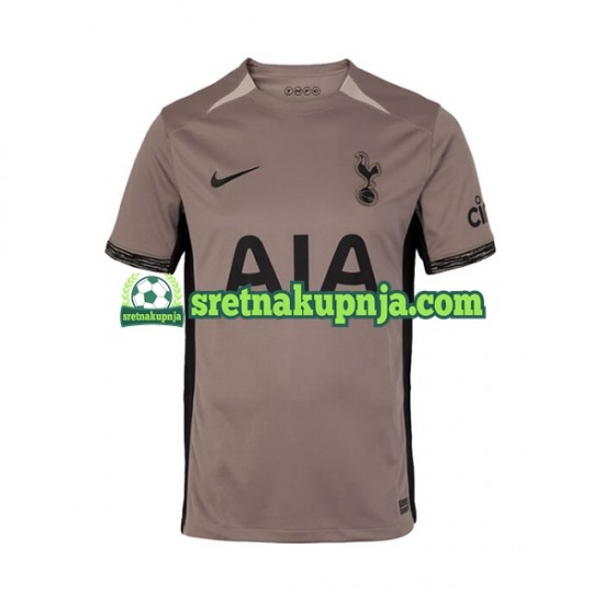 Muškarci Treći Dresova Tottenham Hotspur 2023-2024 Kratkih Rukava